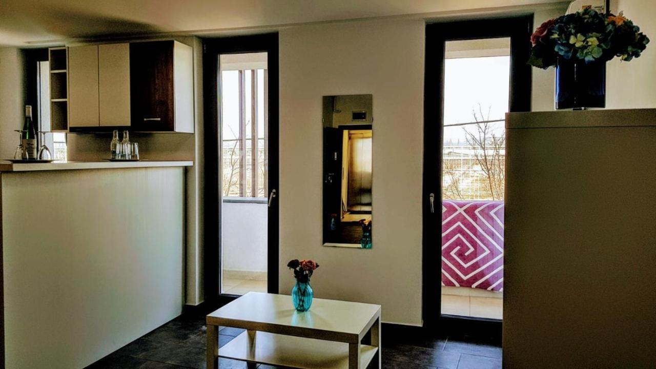 Air Residences - Air 2 부쿠레슈티 외부 사진